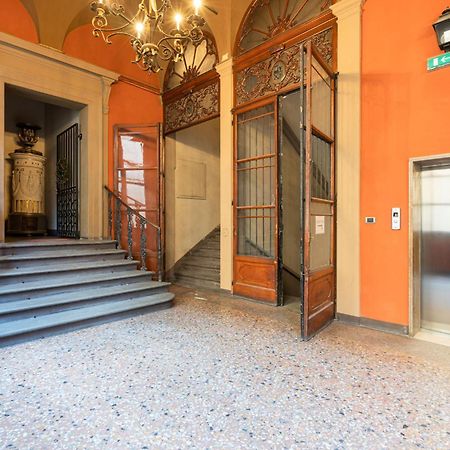博洛尼亚Palazzo Marsili Harmony公寓 外观 照片