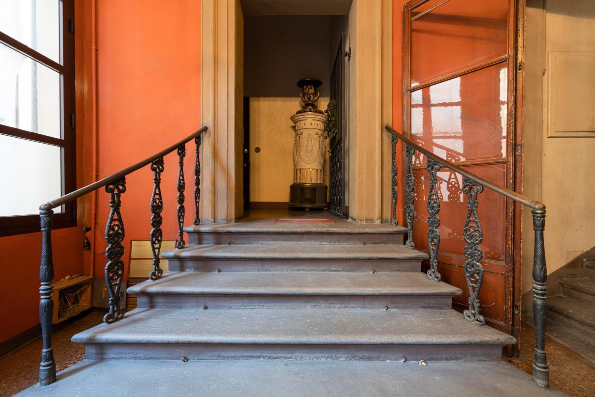 博洛尼亚Palazzo Marsili Harmony公寓 外观 照片