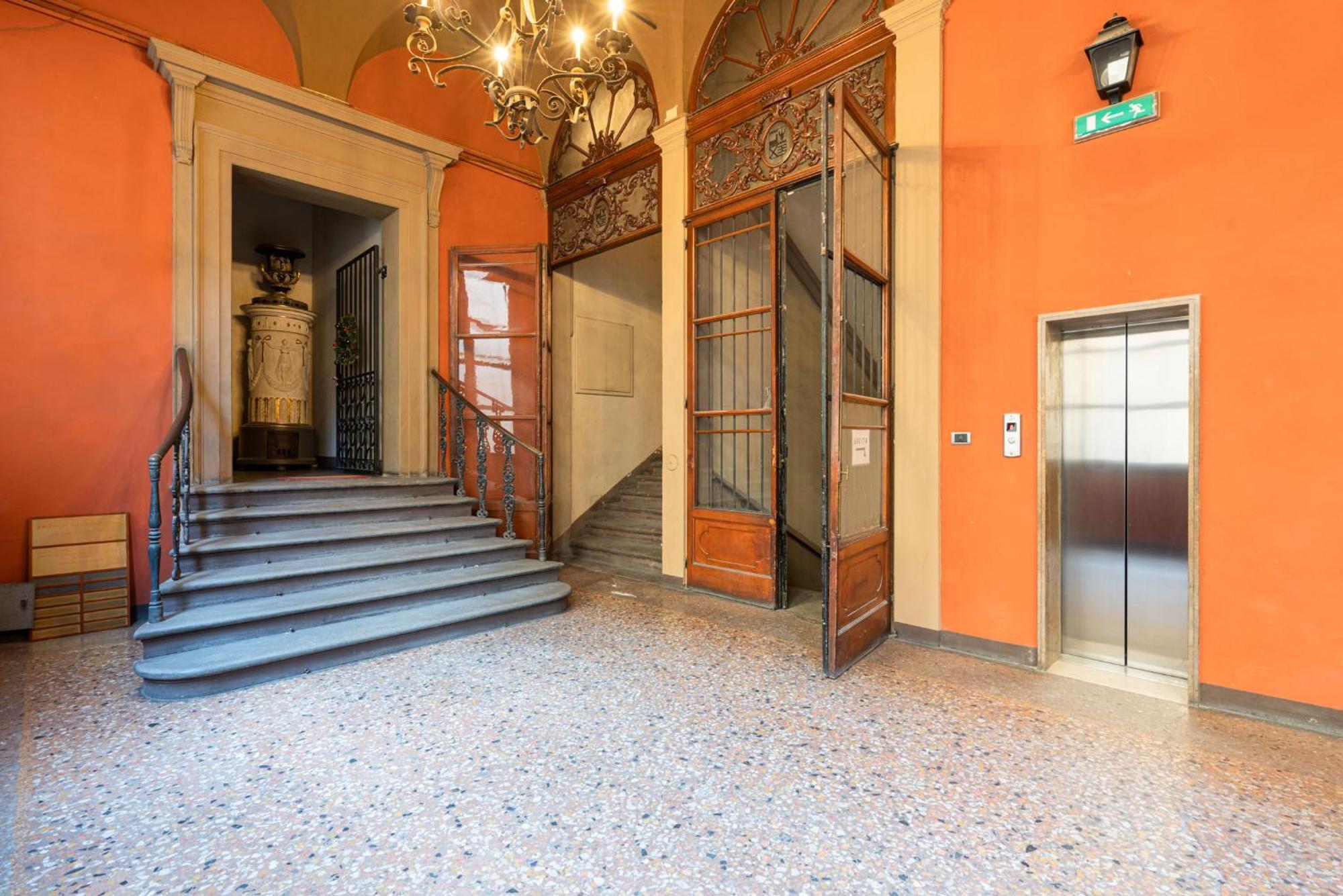 博洛尼亚Palazzo Marsili Harmony公寓 外观 照片